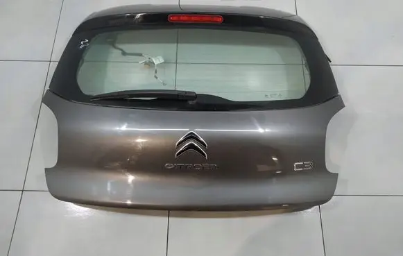 Citroen C3 Tailgate/trunk/boot lid 