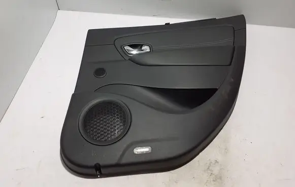 Renault Scenic III - Grand scenic III Rear door card panel trim 829a02133r