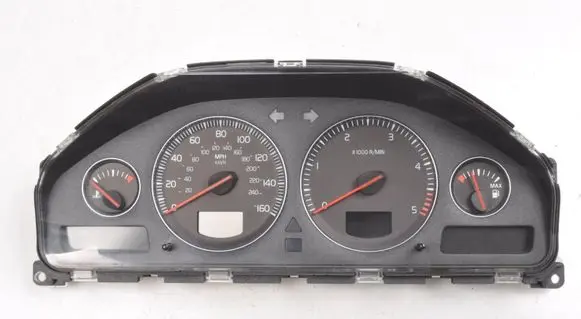 Volvo XC70 Speedometer (instrument cluster) 30746112