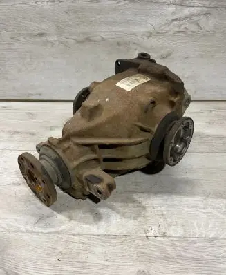 BMW X3 E83 Rear differential 7533139 E2789S39 884406150300007