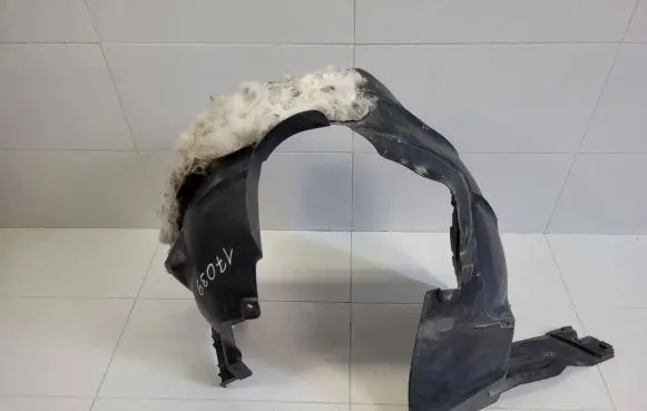 Opel Mokka Front wheel arch liner splash guards 42564504