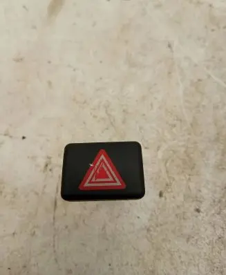 Audi A4 S4 B7 8E 8H Hazard light switch 8E0941509