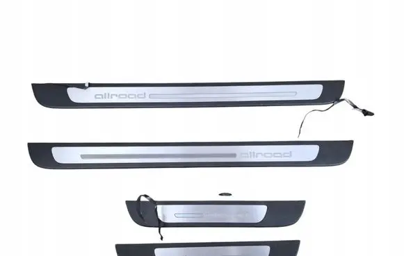 Audi A6 C7 Foot area side trim 4G9947405A