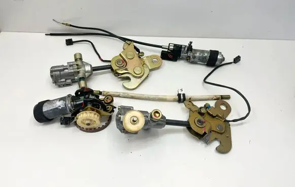 Mercedes-Benz SL R129 Seat wiring loom A1298201942 A1298200407