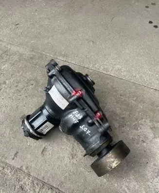BMW X3 E83 Front differential 7545611