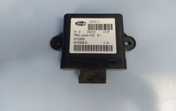 Peugeot 607 Fuel injection pump control unit/module 964742828001 09733309901