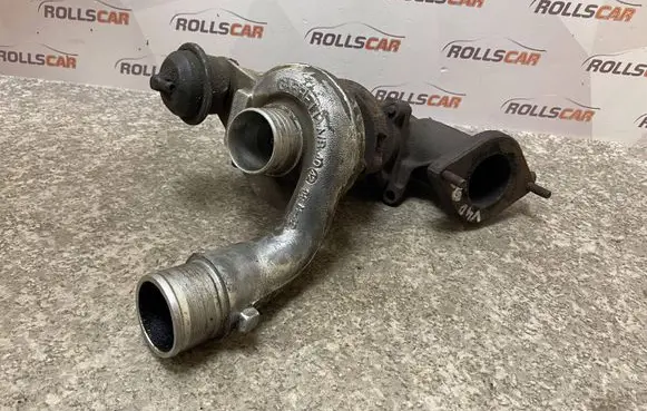 Volvo S40, V40 Turbo GT1544