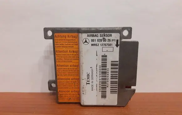 Mercedes-Benz E W210 Airbag control unit/module 0018200026 5873