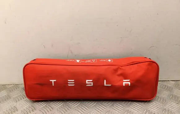 Tesla Model Y First aid kit