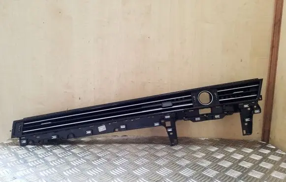 Volkswagen PASSAT B8 Dash center air vent grill 3G2858415F 3G1858416 3G2857083