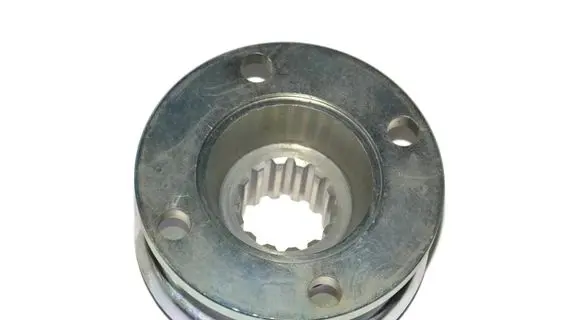 Iveco Daily 6th gen Rear differential mounting bracket 7166992