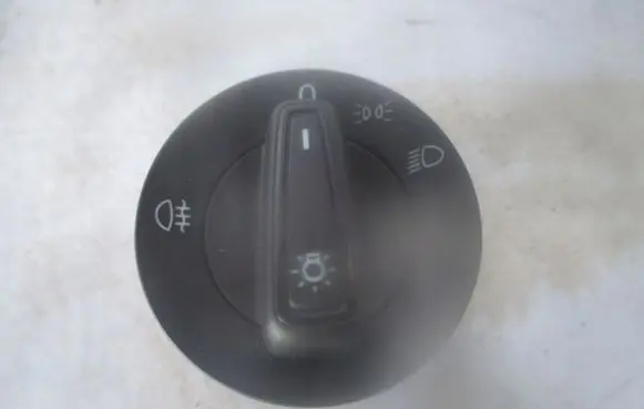 Volkswagen Golf VII Light switch 5G0941431AS