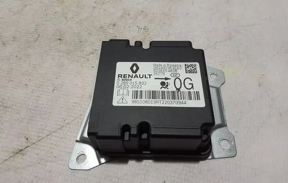 Airbag control unit/module