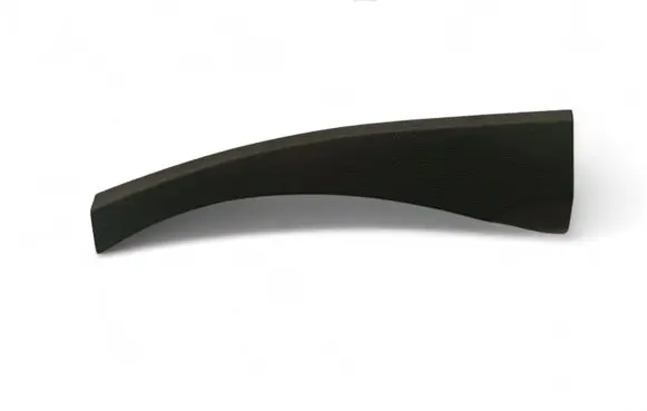 Porsche Panamera (970) (A) pillar trim 97055518200 970555182