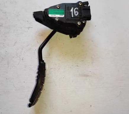 Renault Master II Accelerator throttle pedal 7700314525 6PV00811904