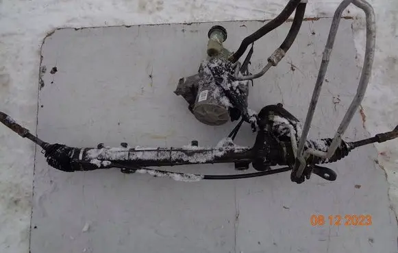 Dacia Sandero Power steering pump 490017454Rdac