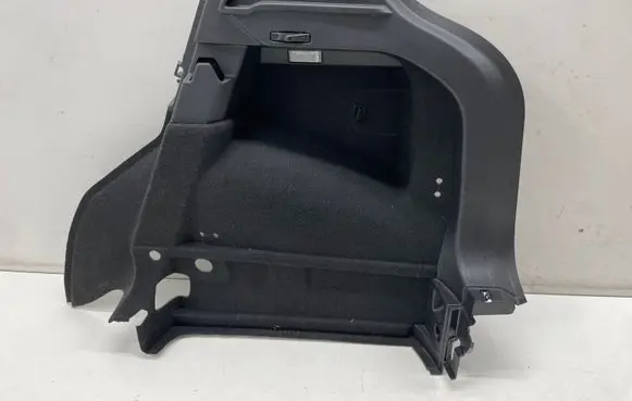 Volkswagen T-Cross Trunk/boot side trim panel 2GM867762