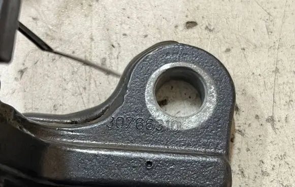Volvo V50 Front door upper hinge 30766310