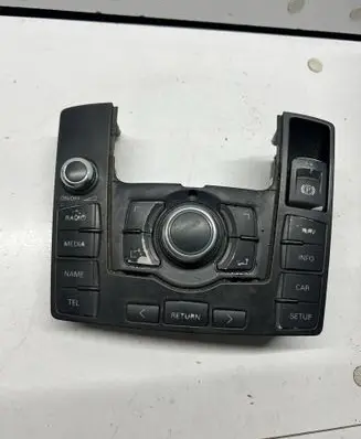 Audi A6 S6 C6 4F Head unit multimedia control 4F29109611H