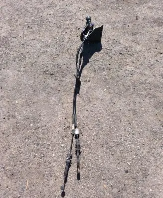 Renault Trafic III (X82) Gear shift cable linkage 349357201 349042837R 150915