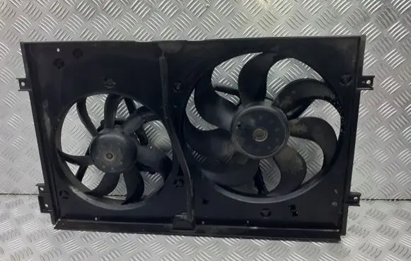 Skoda Octavia Mk1 (1U) Fan set 1J0121205B