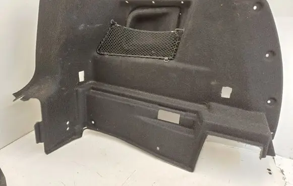 Mini Paceman (R61) Trunk/boot side trim panel 9809885