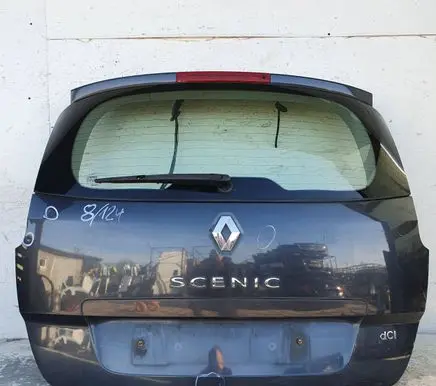 Renault Scenic III - Grand scenic III Tailgate/trunk/boot lid