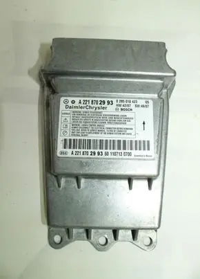 Mercedes-Benz S W221 Airbag control unit/module A2218702993