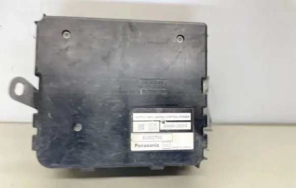 Lexus GS 300 350 430 450H Brake system control unit/module 8968033010 72S10891 72V87070