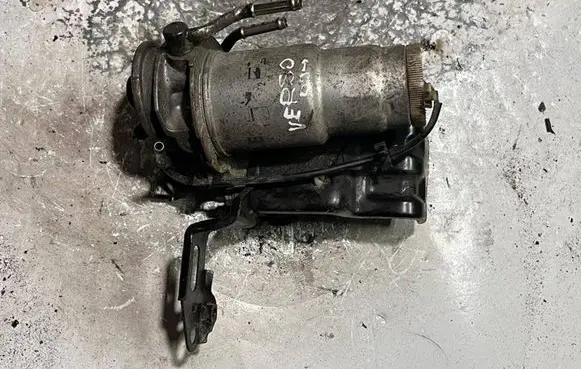 Toyota Verso Fuel filter heater 