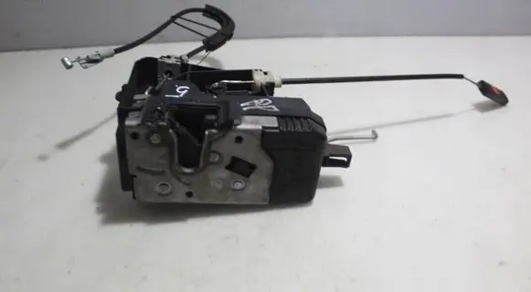 Opel Signum Front door lock