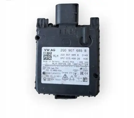 Volkswagen Golf VIII Blind spot module 2Q0907685B
