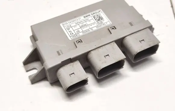 BMW iX Parking PDC control unit/module 5A320C2 56567407 19290610