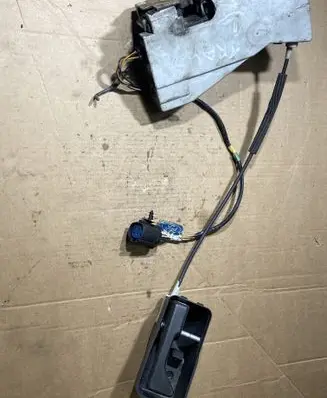 Ford Transit Front door lock 95VBV219A64
