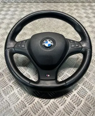 BMW X5 E70 Steering wheel 7842156 2406117001B