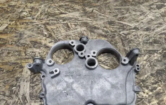 Jaguar XJL Timing chain cover 8W936H037AF