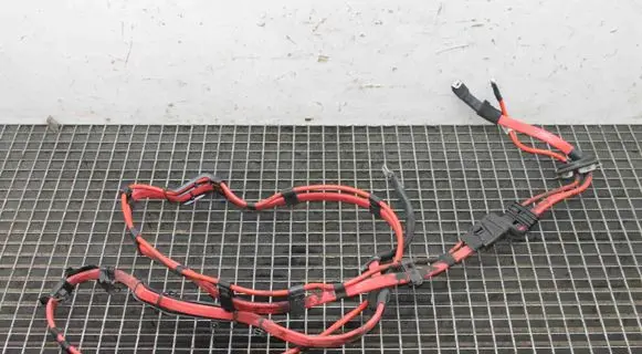 Audi A6 S6 C7 4G Positive cable (battery) 4G0971225G