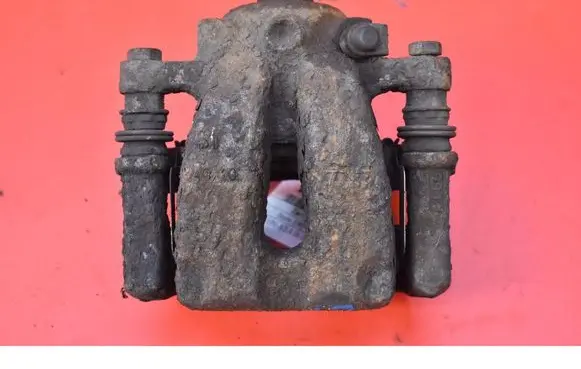 Rear brake caliper