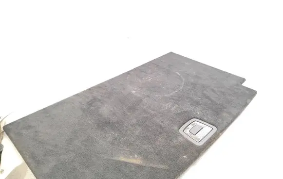 Mercedes-Benz C W204 Trunk/boot mat liner A2046800002 09009G08 11812444