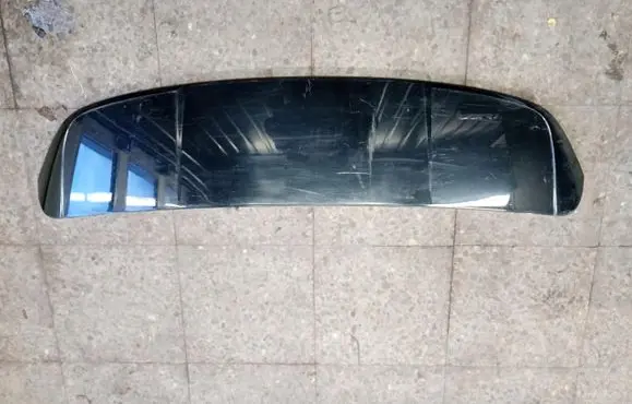 Audi A4 S4 B9 Tailgate/trunk spoiler 8w9827933