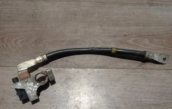Volvo S80 Negative earth cable (battery) 31327698
