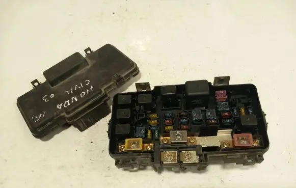 Honda Civic Fuse box set s5ag02 E984