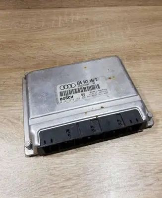 Audi A6 S6 C5 4B Engine control unit/module ECU 8D0907401Q 0281010159