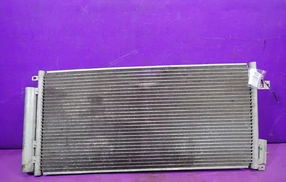 Fiat Punto (199) Air conditioning (A/C) radiator (interior) 