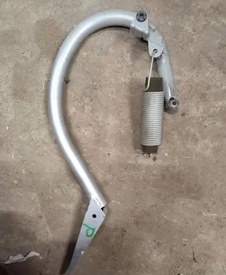 Mercedes-Benz C AMG W204 Tailgate/trunk/boot hinge A2047500128 c775