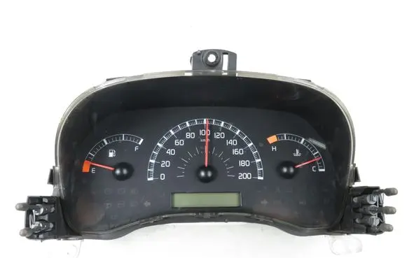 Fiat Panda II Speedometer (instrument cluster) 46801565