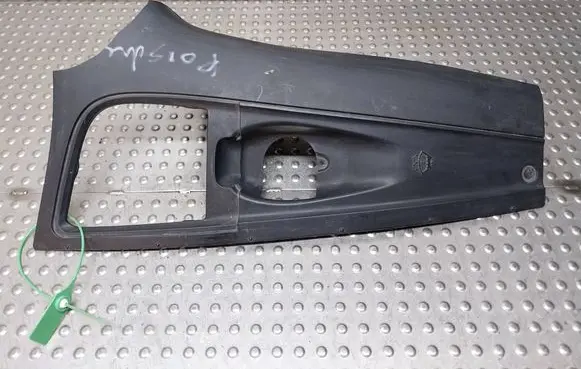 Porsche Cayenne (9PA) Engine cover (trim) S26380780 7L5806584D
