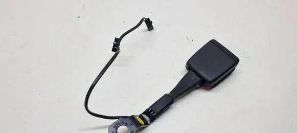 Volkswagen ID.3 Front seatbelt buckle 641525600B