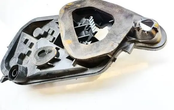 Tail light bulb cover holder