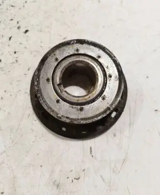Citroen C3 Crankshaft pulley